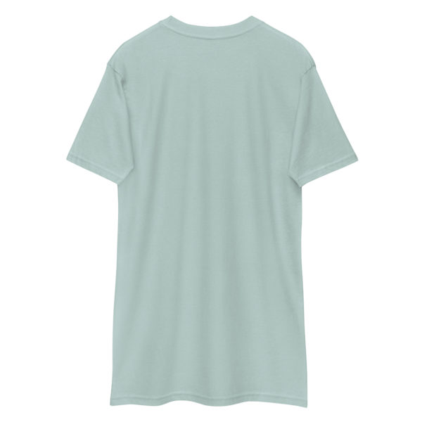 Change-RiF -- Men’s premium heavyweight tee - Image 8