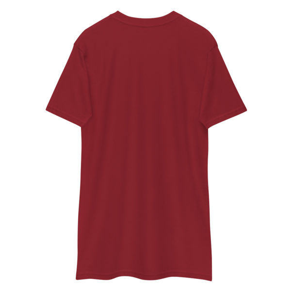 Change-RiF -- Men’s premium heavyweight tee - Image 6