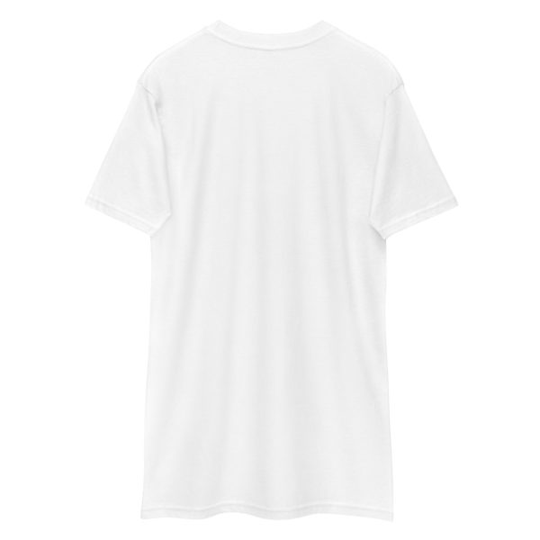 Change-RiF -- Men’s premium heavyweight tee - Image 12