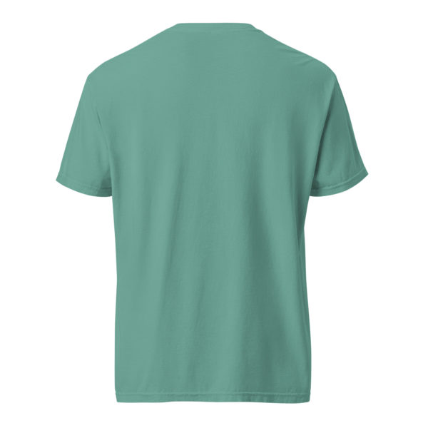 Penny -- Unisex garment-dyed heavyweight t-shirt - Image 32